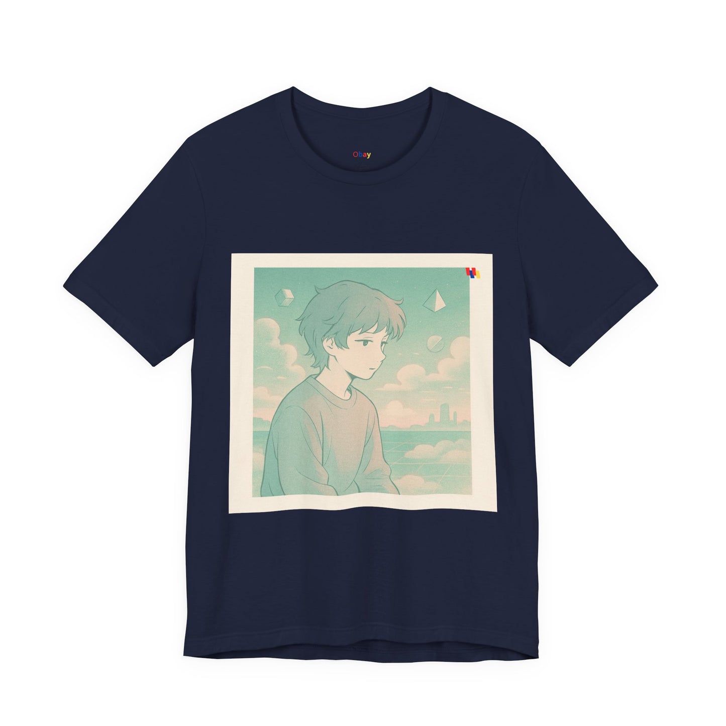 Premium Unisex Jersey Short Sleeve T-Shirt - Soft Cotton Crew Neck Tee