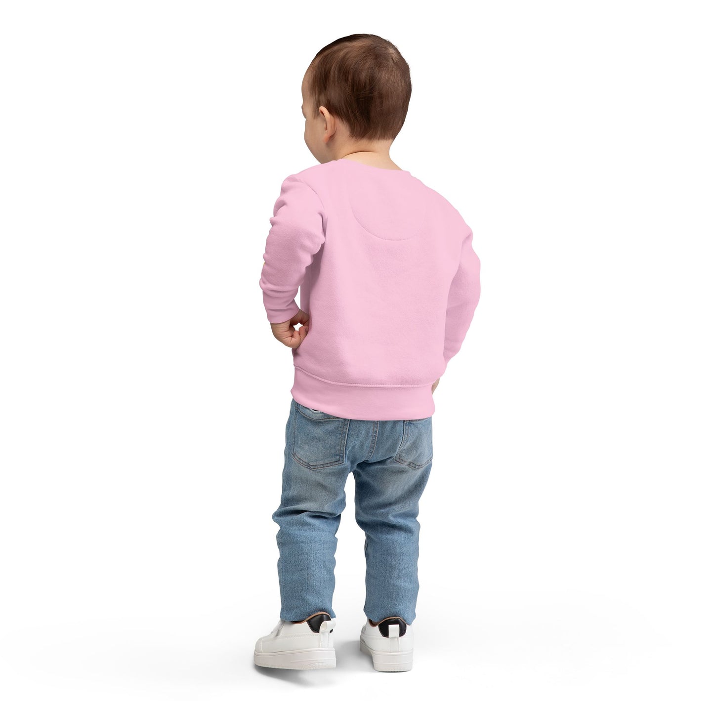 Little Explorer's Bee Cool Sweatshirt - 7 Vibrant Colors for Every Adventure!