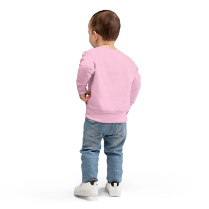 Little Explorer's Bee Cool Sweatshirt - 7 Vibrant Colors for Every Adventure!