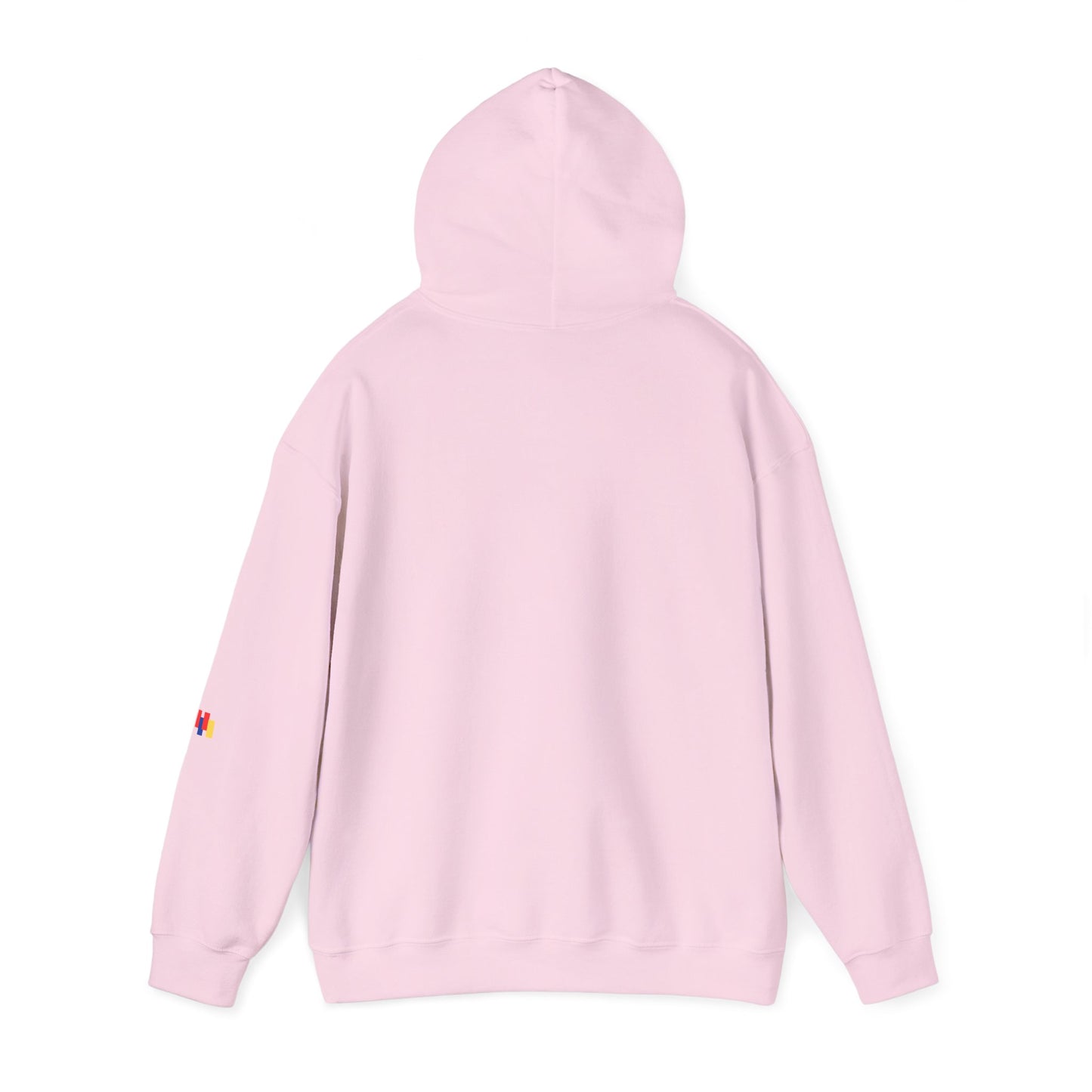 Love-Struck Hearts Hoodie - Ultra-Soft Unisex Comfort That Steals Hearts