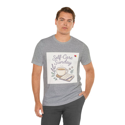 Ultimate Comfort Unisex Tee - Your New Everyday Essential