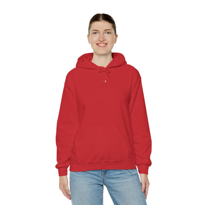 Cozy Unisex Hoodie - Perfect All-Season Comfort