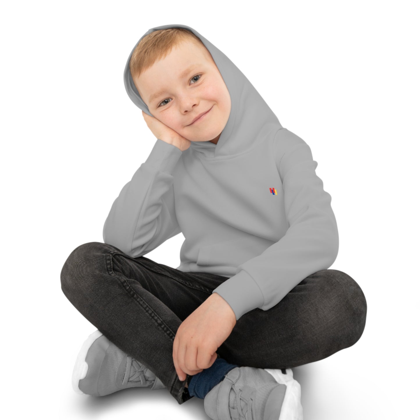 Adventure Awaits Kids Hoodie - Cozy Explorer Pullover