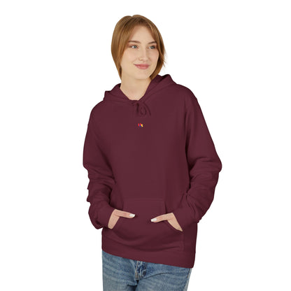 Unisex Fleece Hoodie - Cozy Comfort for Every Season