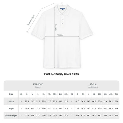 Stylish Embroidered Polo Shirt - Ultra-Comfortable, Versatile Summer Essential