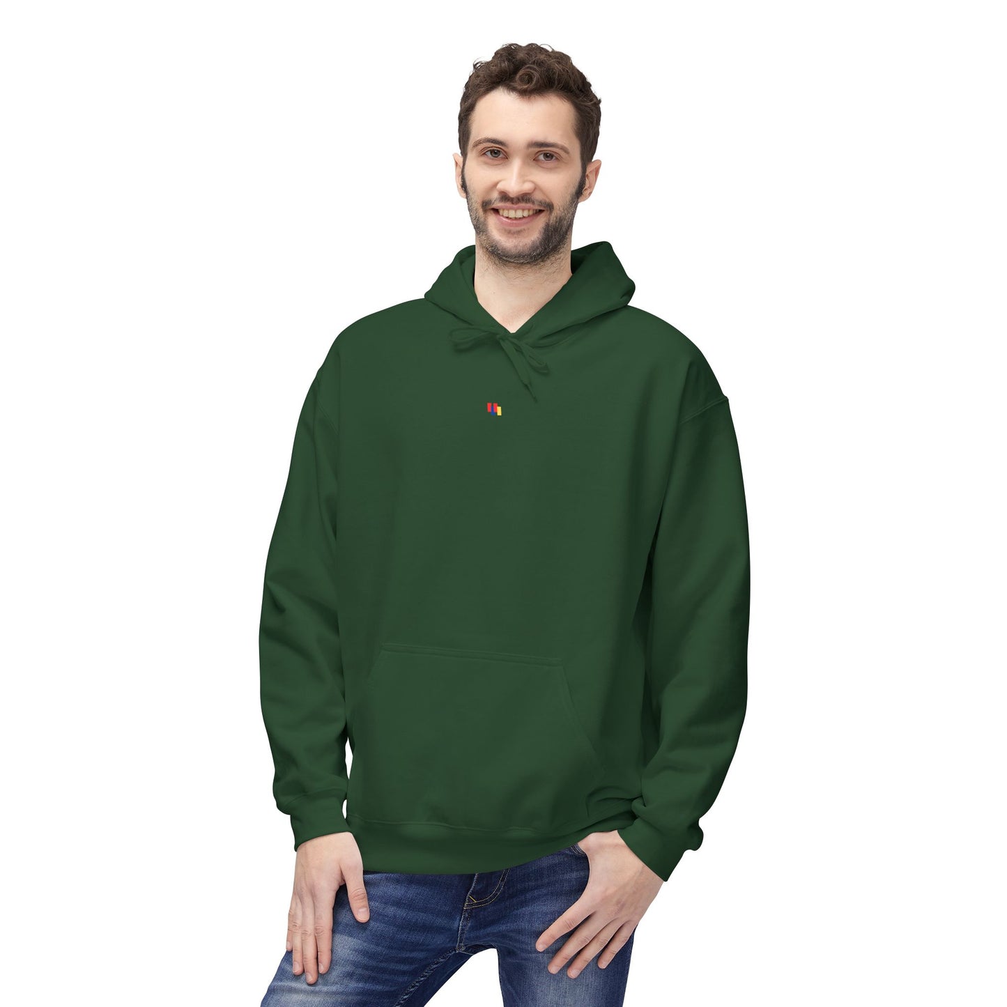 Unisex Softstyle Fleece Hoodie - Cozy Spring Casual Wear