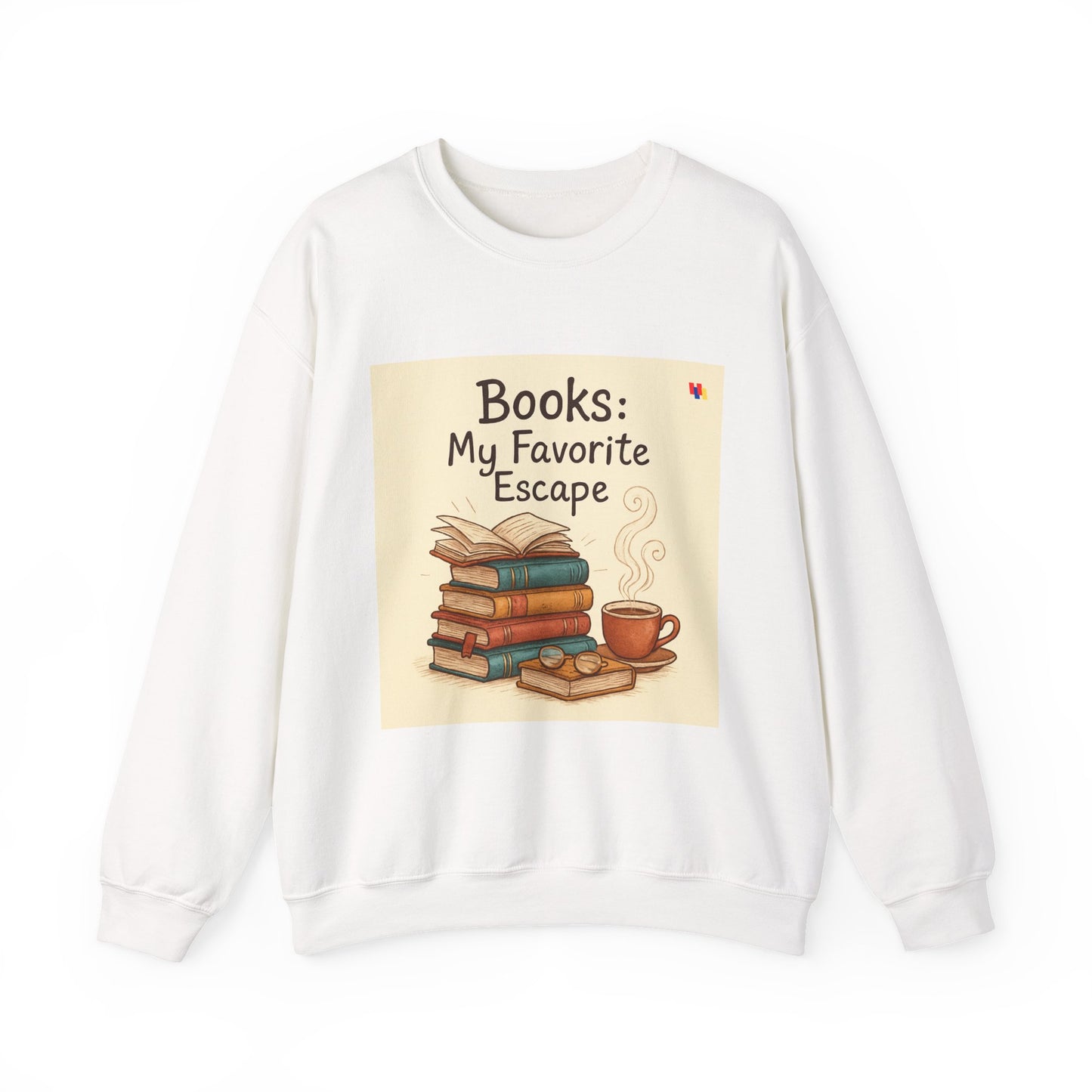 Ultimate Comfort Crewneck - Your New Favorite Sweatshirt