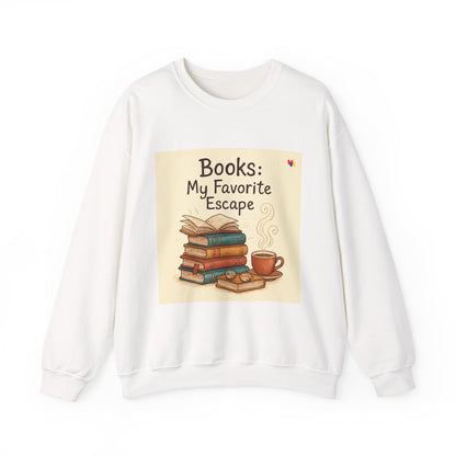 Ultimate Comfort Crewneck - Your New Favorite Sweatshirt