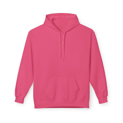 Unisex Softstyle Fleece Hoodie - Cozy Spring Casual Wear