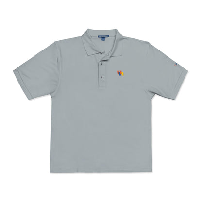 Stylish Embroidered Polo Shirt - Ultra-Comfortable, Versatile Summer Essential
