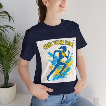 Premium Unisex Jersey T-Shirt - Soft Cotton Bella Canvas 3001