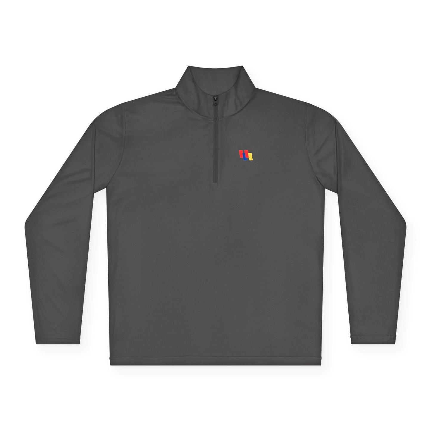 CozyGear Unisex Quarter-Zip Pullover | Lightweight, Versatile Layering for Casual Outings, Sports & Gifting