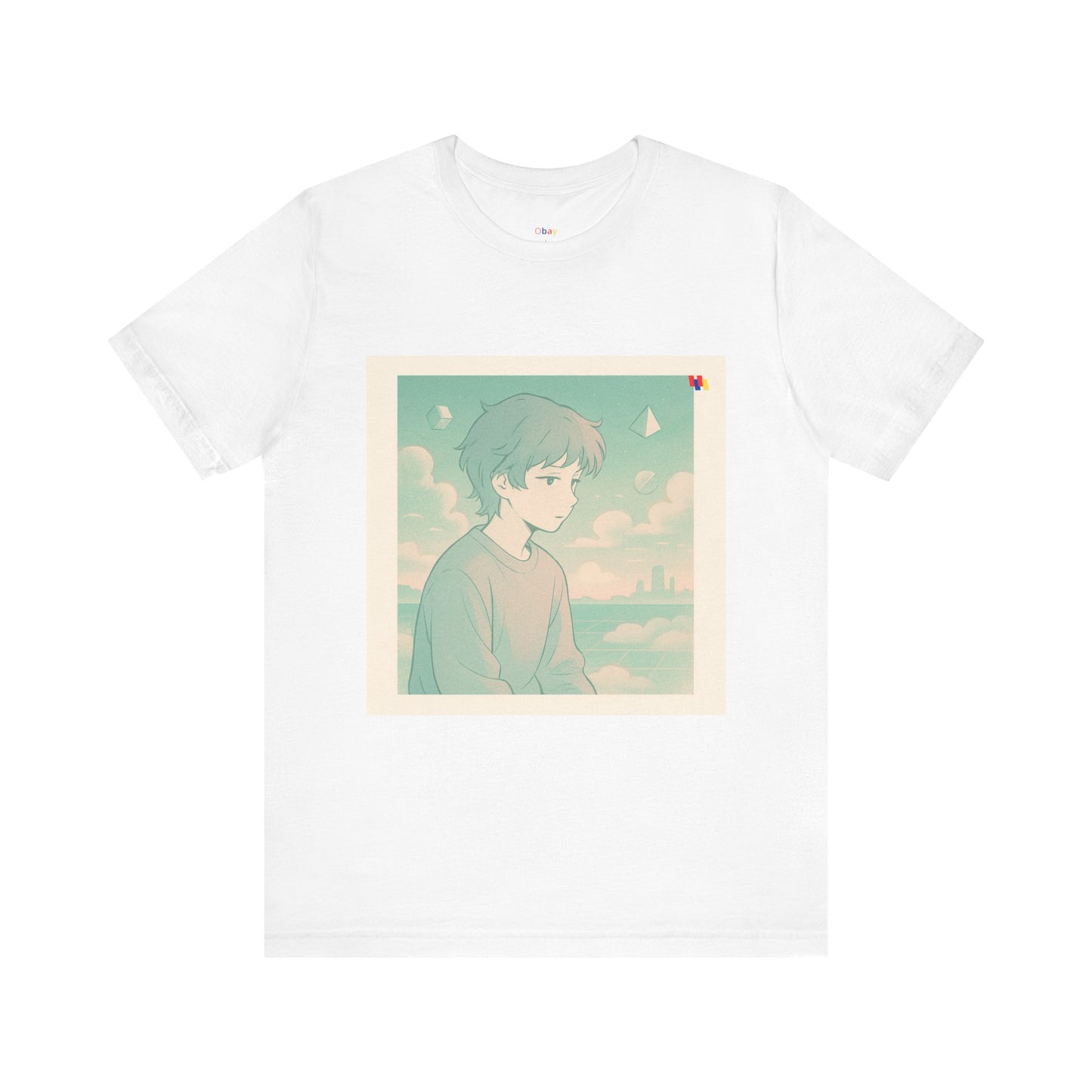 Premium Unisex Jersey Short Sleeve T-Shirt - Soft Cotton Crew Neck Tee