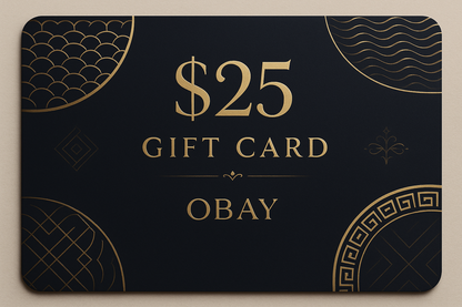 25 Dollar Gift Card