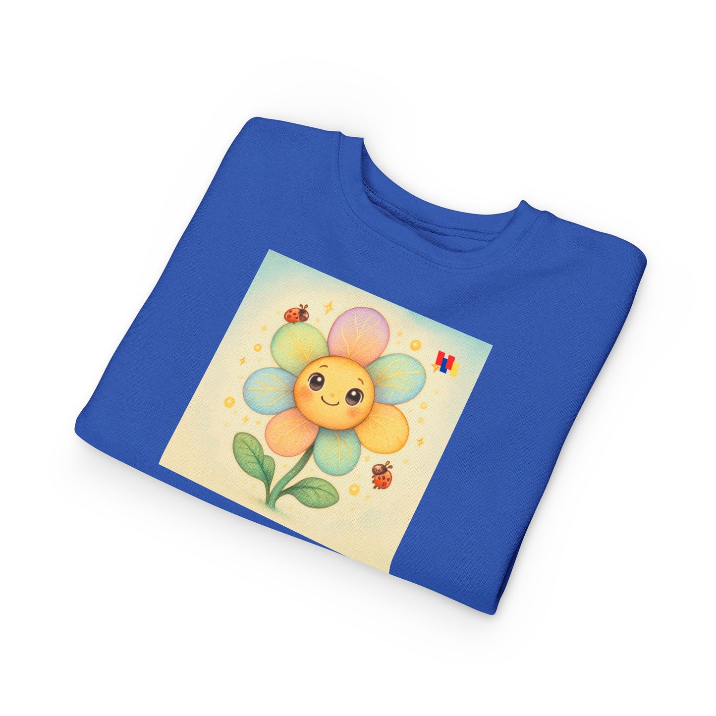 Little Explorer's Bee Cool Sweatshirt - 7 Vibrant Colors for Every Adventure!
