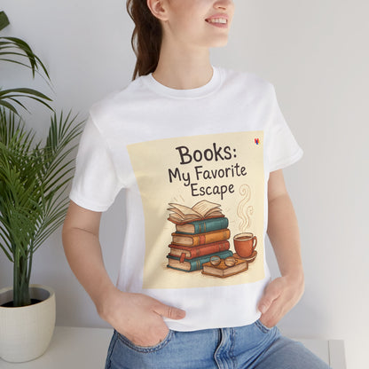 Ultimate Comfort Unisex Tee - Your New Everyday Essential