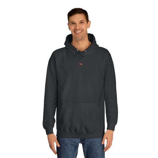 Ultimate Comfort College Hoodie - Unisex Campus Essential