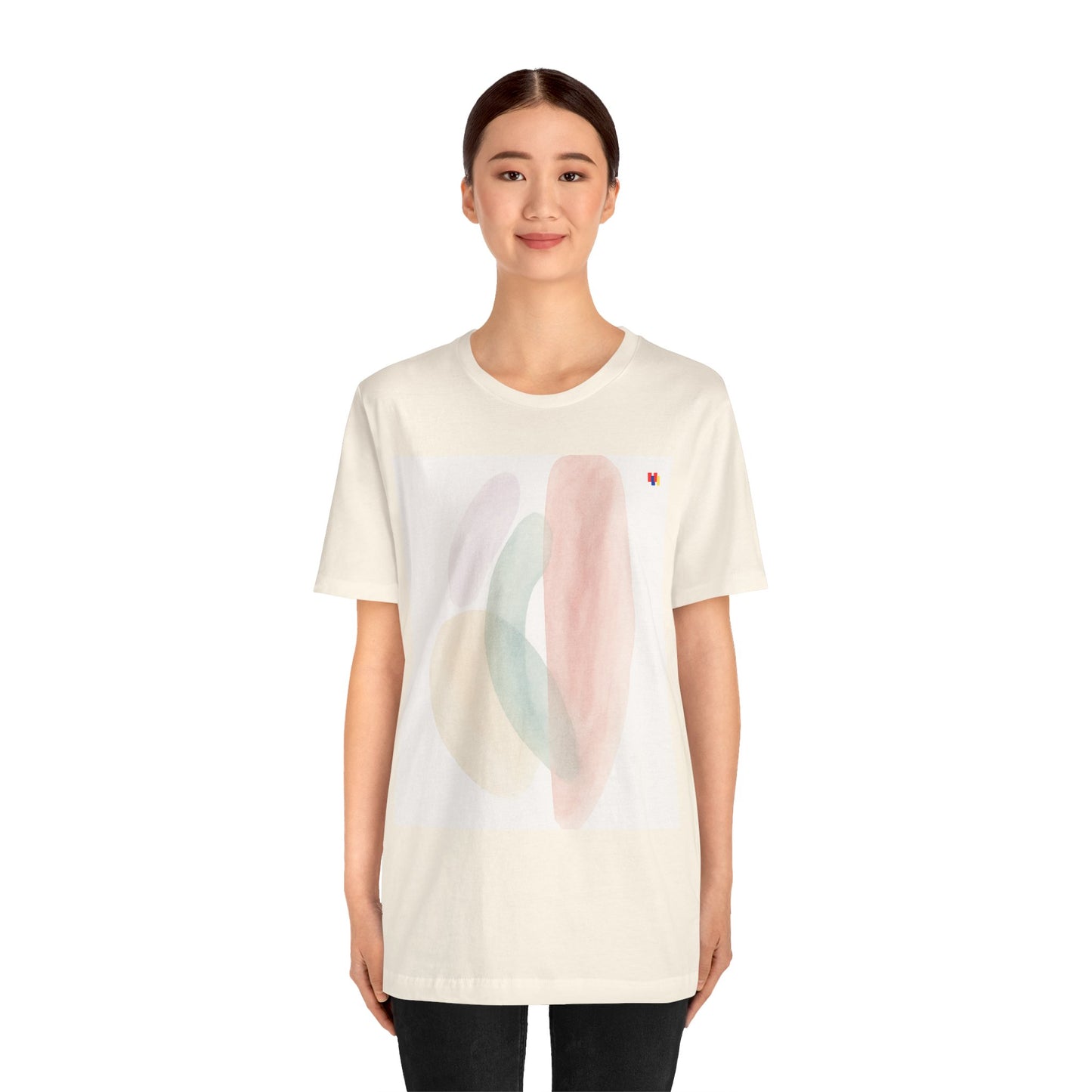 Premium Unisex Jersey T-Shirt - Bella Canvas 3001 Soft Cotton Tee