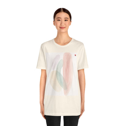 Premium Unisex Jersey T-Shirt - Bella Canvas 3001 Soft Cotton Tee