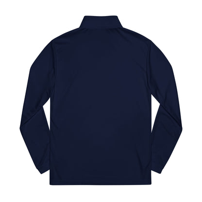Adidas® Quarter-Zip Pullover - Premium Athletic Activewear