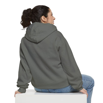 Unisex Garment-Dyed Hoodie - Cozy Streetwear for Everyday Comfort