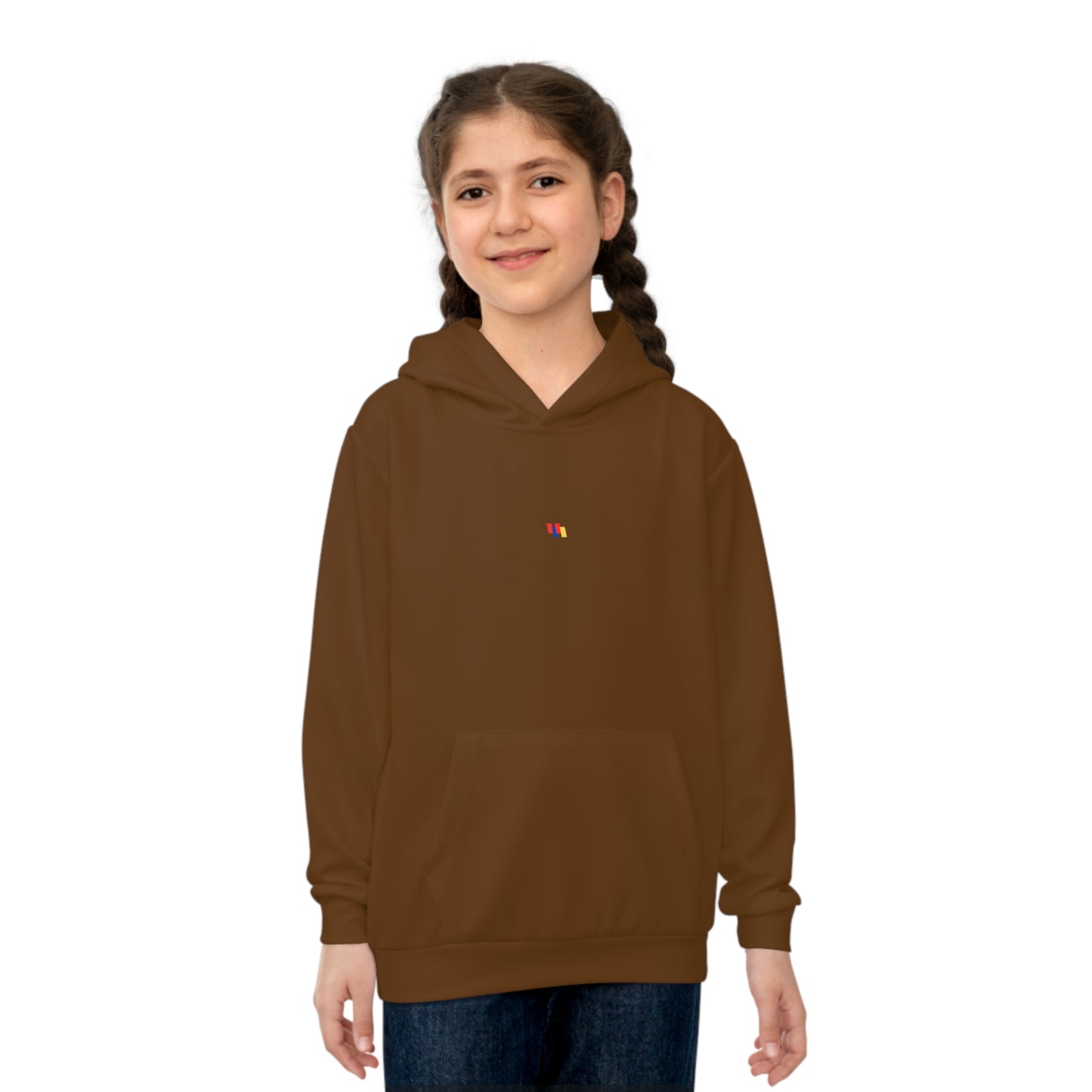 Adventure-Ready Kids Hoodie | Ultra-Soft Nature Design