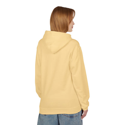 Unisex Fleece Hoodie - Cozy Comfort for Every Season