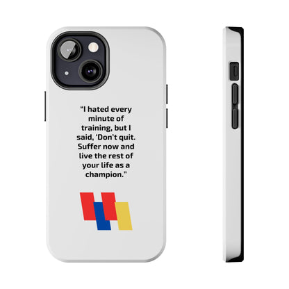 Vibrant Tough Phone Cases by [Obay] - Ultimate Durability & Style for Active Lifestyles