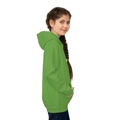 Adventure Awaits Kids Hoodie - Nature Explorer Pullover