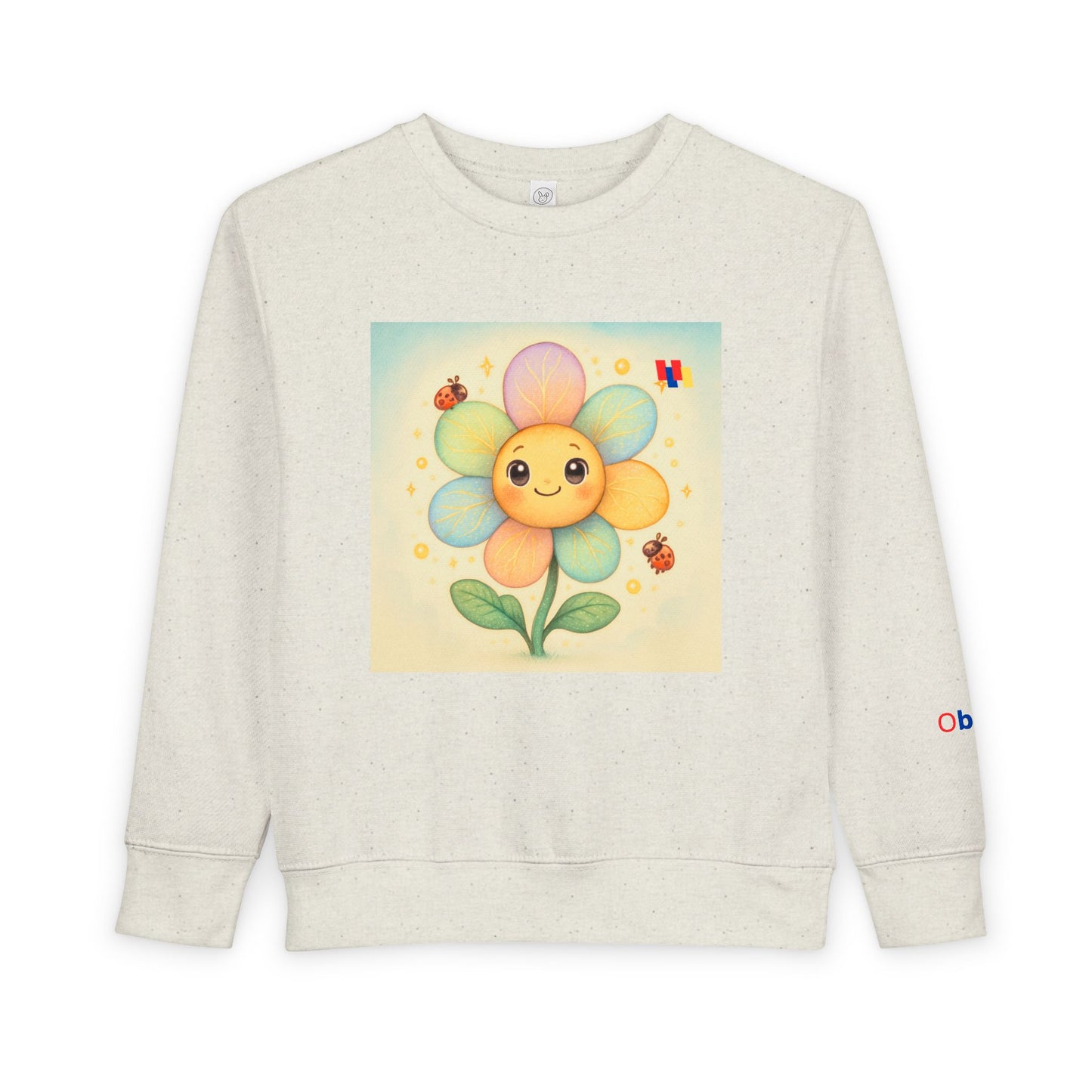 Little Explorer's Bee Cool Sweatshirt - 7 Vibrant Colors for Every Adventure!