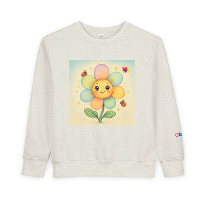 Little Explorer's Bee Cool Sweatshirt - 7 Vibrant Colors for Every Adventure!