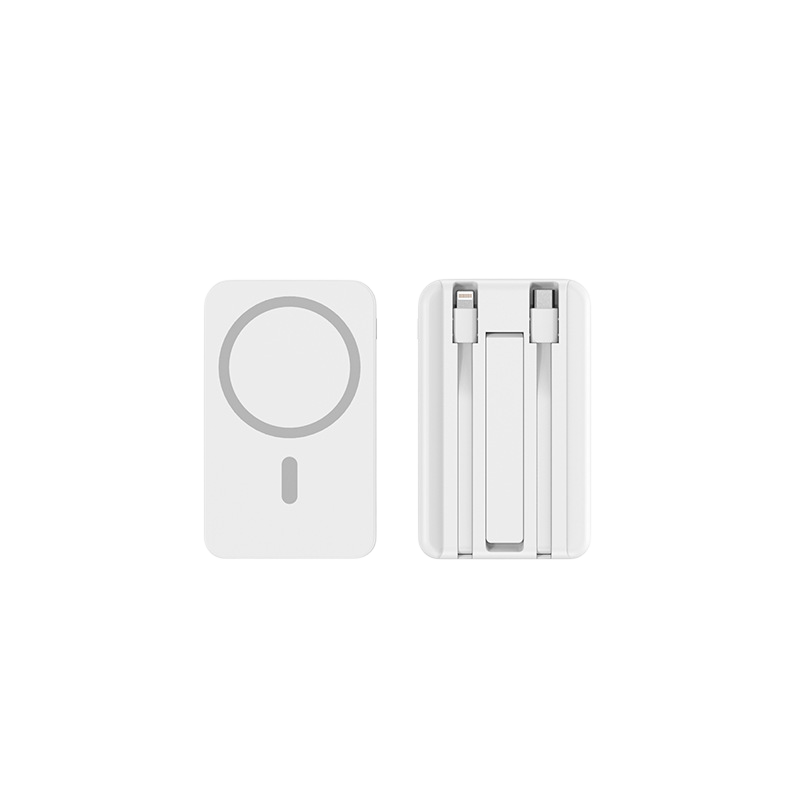 Obay Magnetic Power Bank - Super Fast Charge for Ultimate Convenience