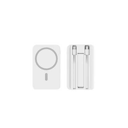 Obay Magnetic Power Bank - Super Fast Charge for Ultimate Convenience