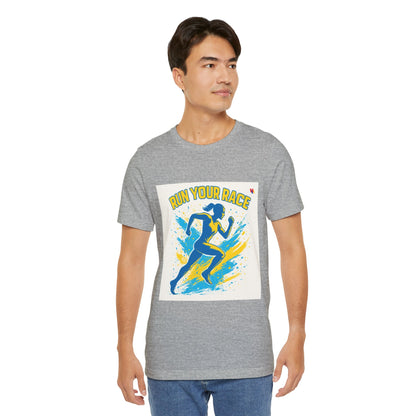 Premium Unisex Jersey T-Shirt - Soft Cotton Bella Canvas 3001