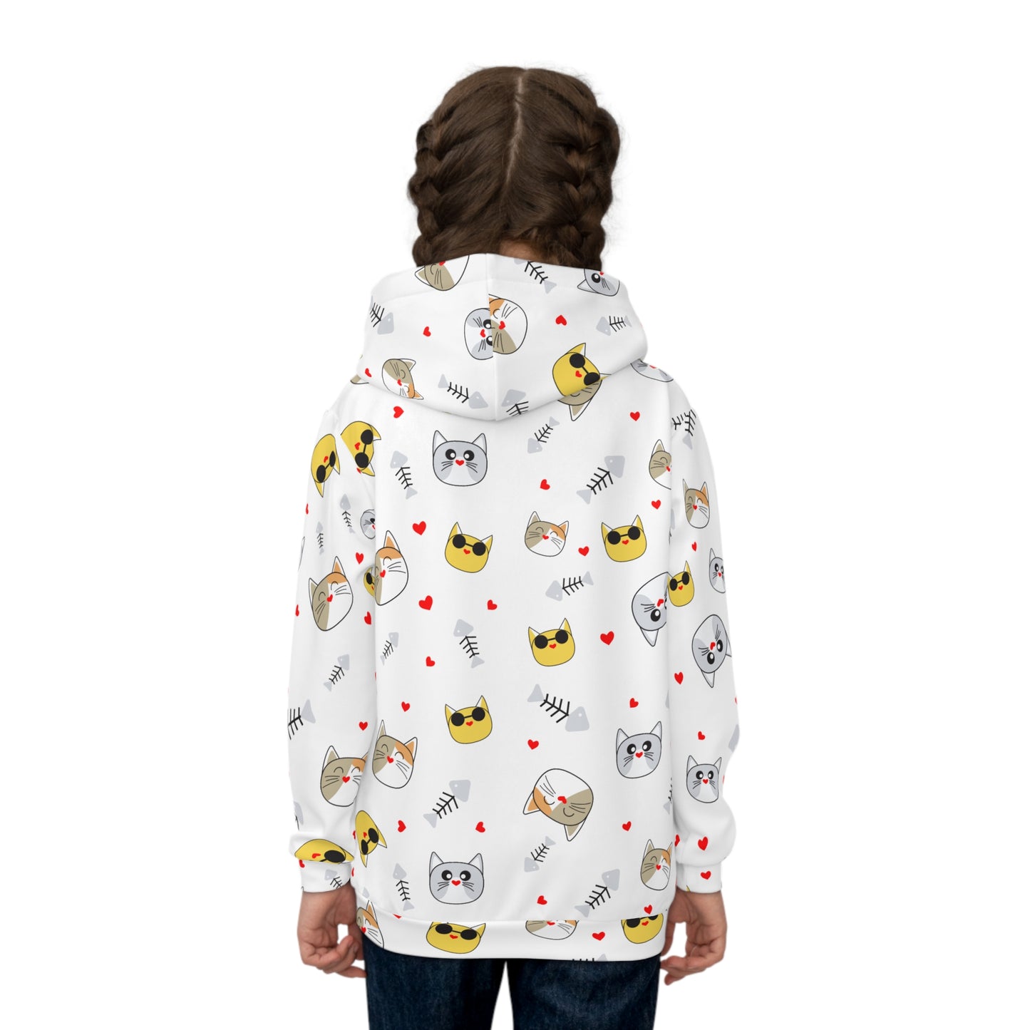 Obay Adventure Awaits Kids Hoodie - Nature Explorer Pullover