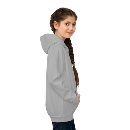 Adventure Awaits Kids Hoodie - Cozy Explorer Pullover