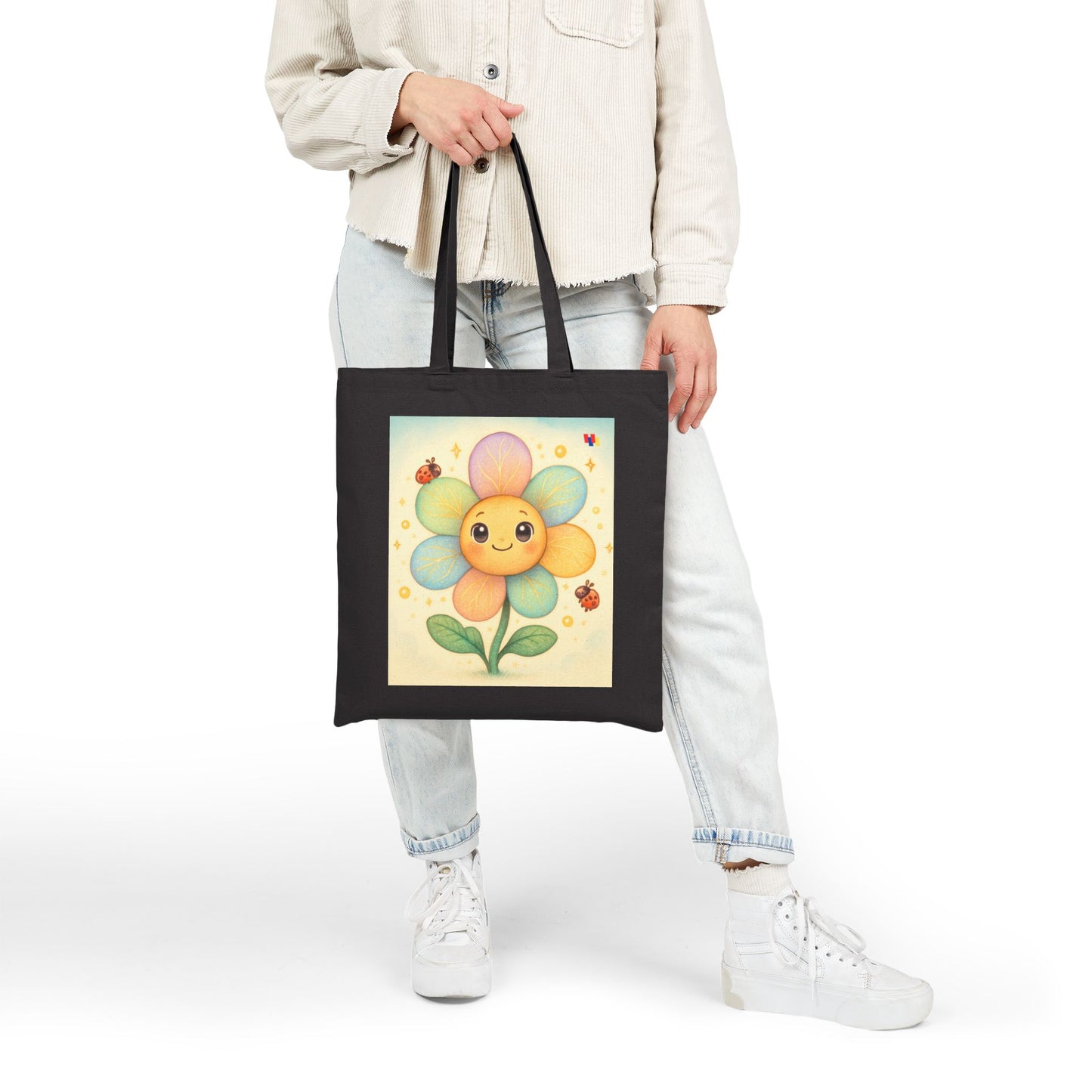 EcoChic Canvas Companion - Your Everyday Adventure Tote