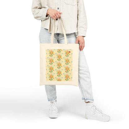 EcoChic Canvas Companion - Your Everyday Adventure Tote