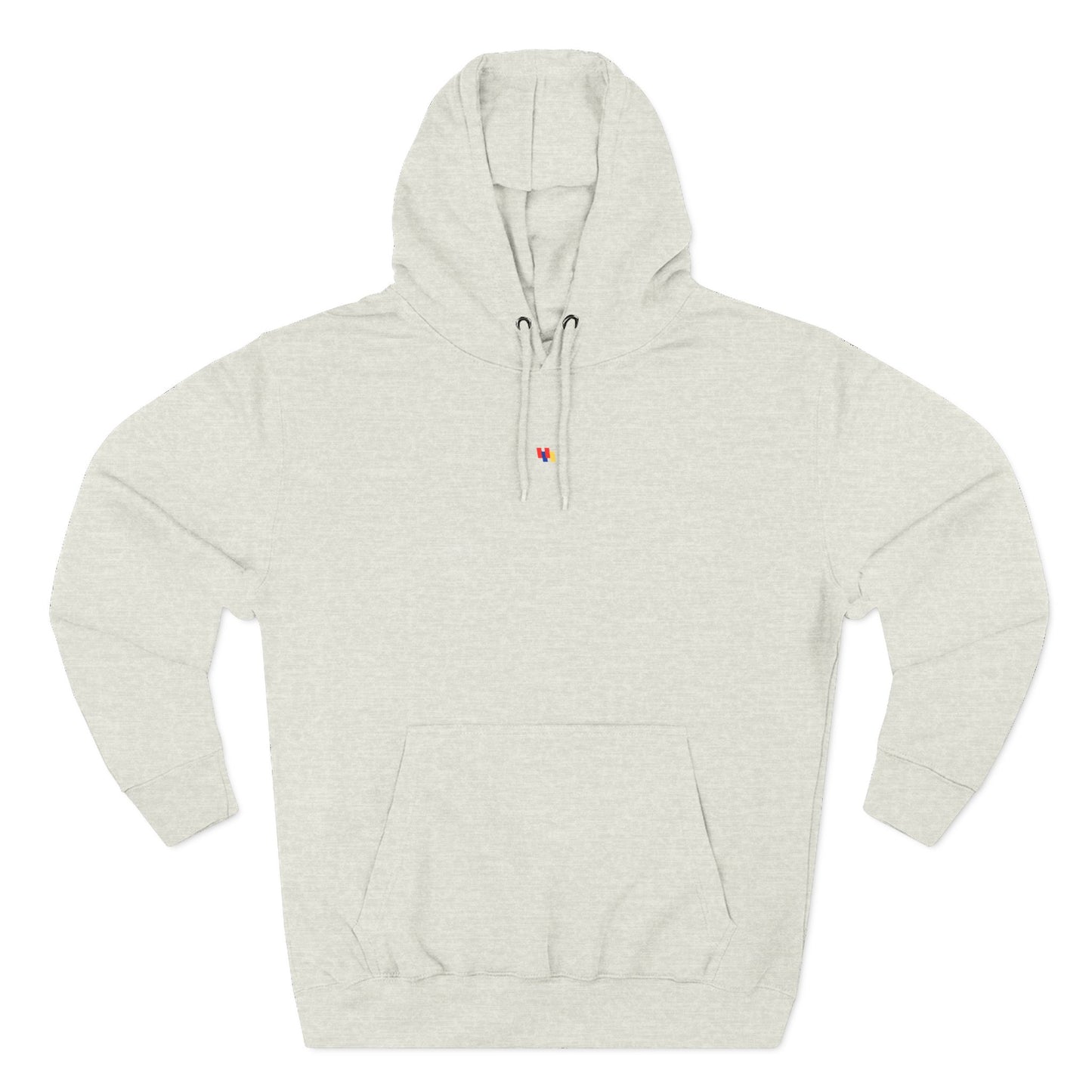 Obay Love Heart Fleece Hoodie - Cozy Winter Comfort
