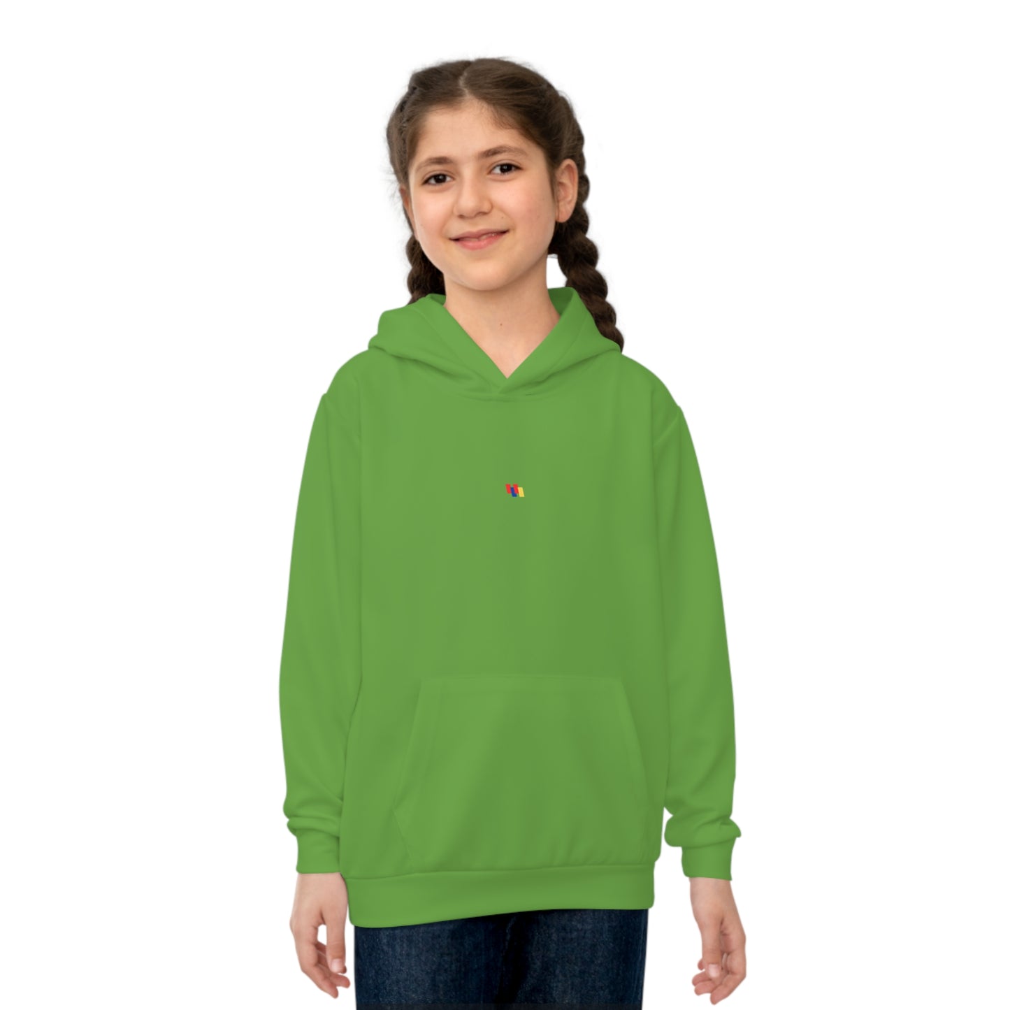Adventure Awaits Kids Hoodie - Nature Explorer Pullover