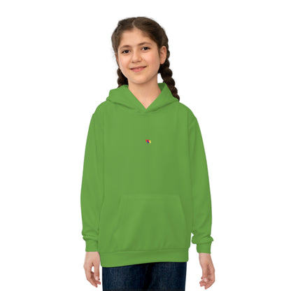 Adventure Awaits Kids Hoodie - Nature Explorer Pullover