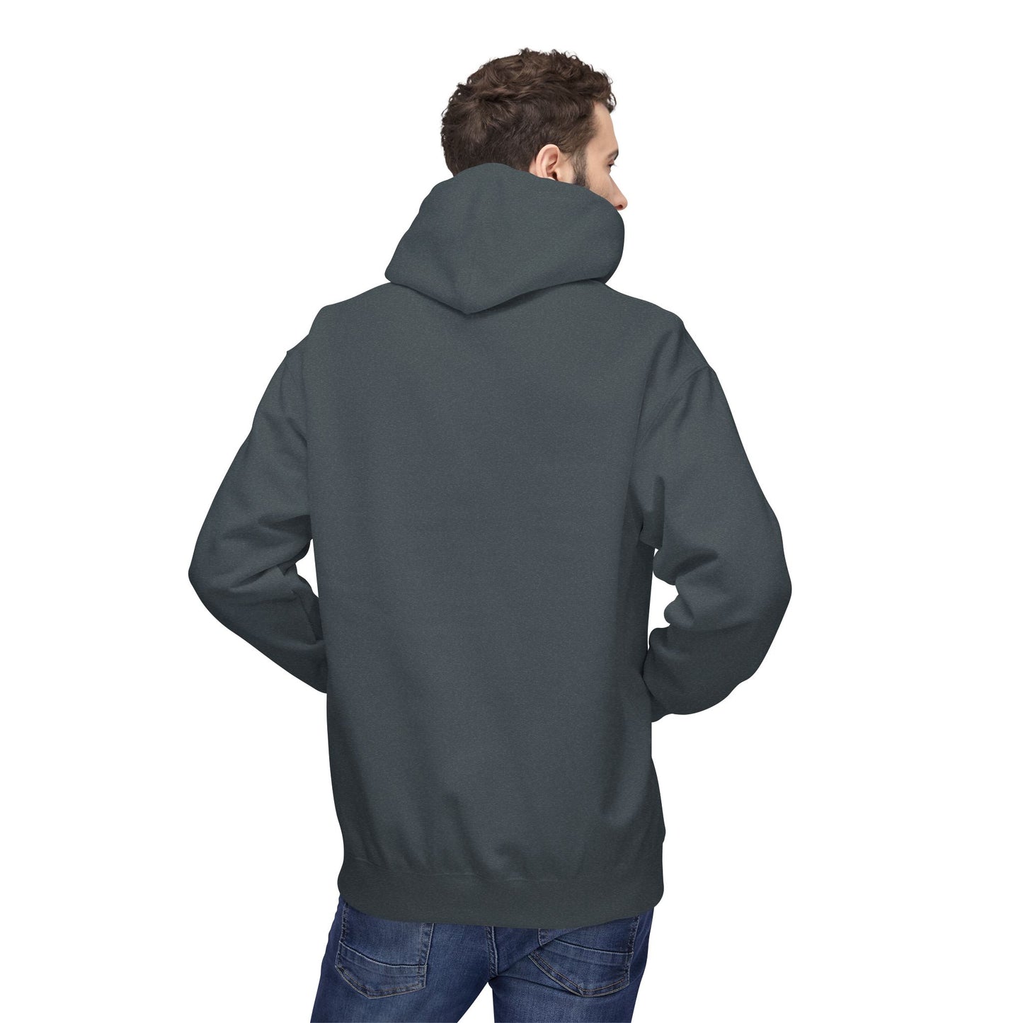 Unisex Fleece Hoodie - Cozy Comfort for Every Season