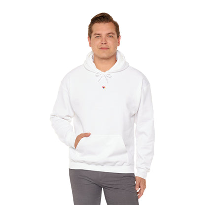 Cozy Unisex Hoodie - Perfect All-Season Comfort