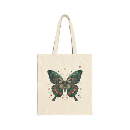 Eco-Chic Cotton Canvas Tote - Your Perfect Everyday Companion