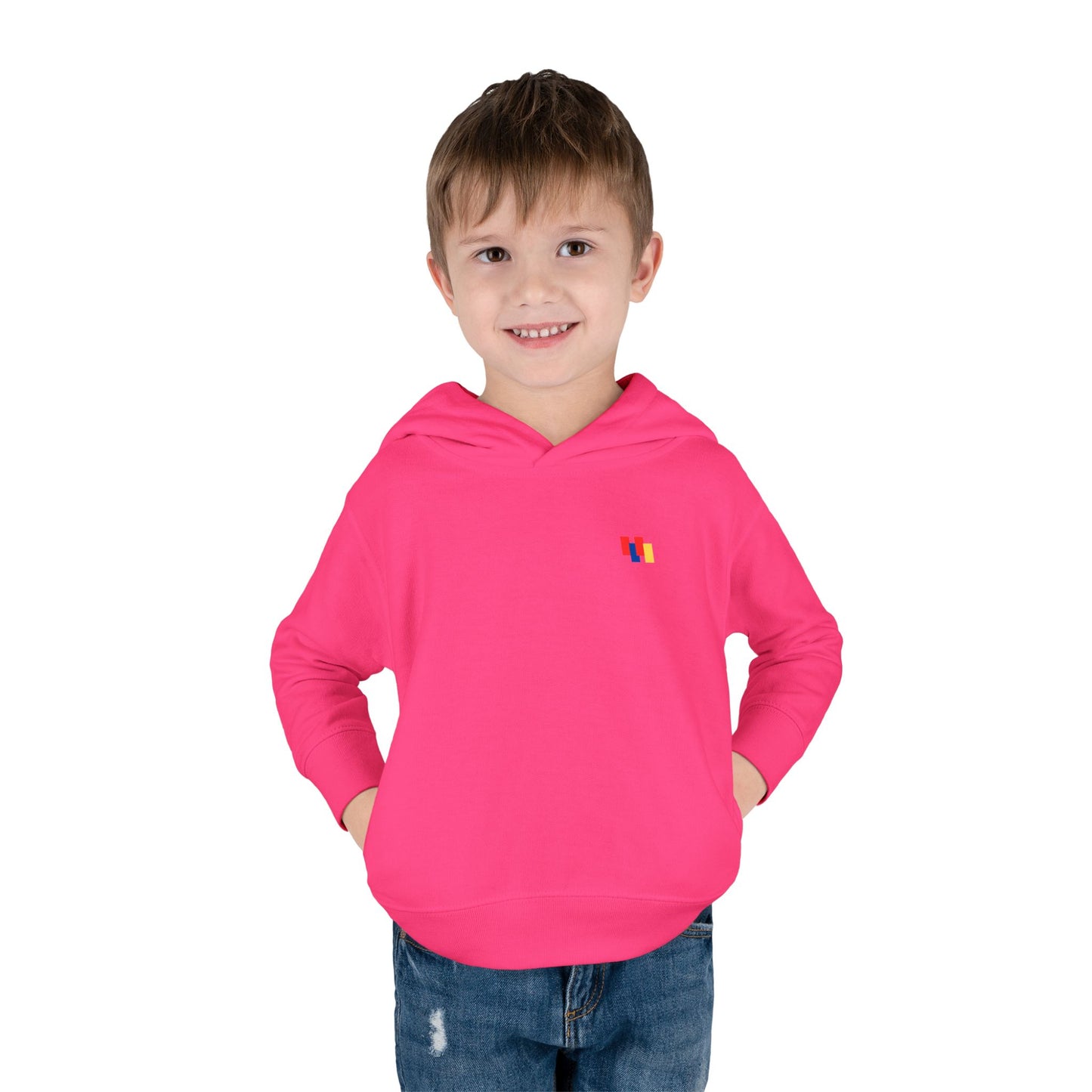 Bee Cool Toddler Hoodie - Adorable Fleece Sweatshirt That Kids Love!
