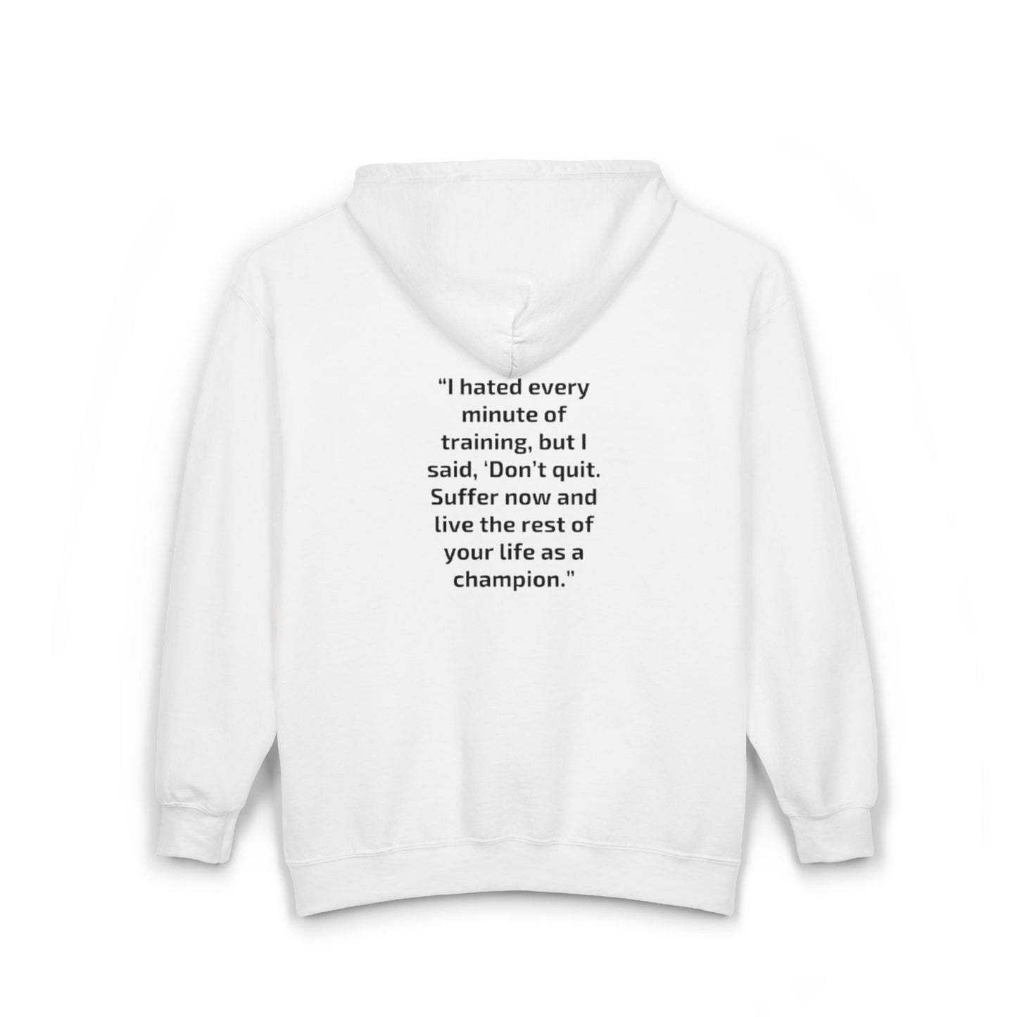 Vibrant Unisex Full Zip Hoodie - Cozy Outdoor Jacket with Colorful Style for Layering