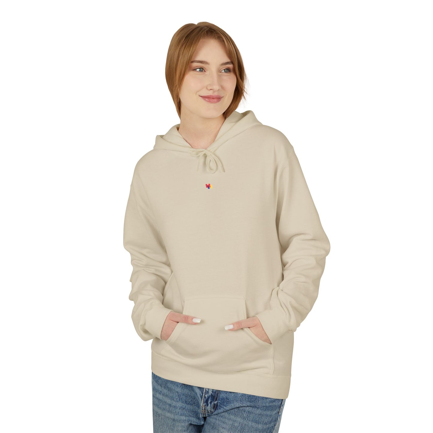 Unisex Fleece Hoodie - Cozy Comfort for Every Season