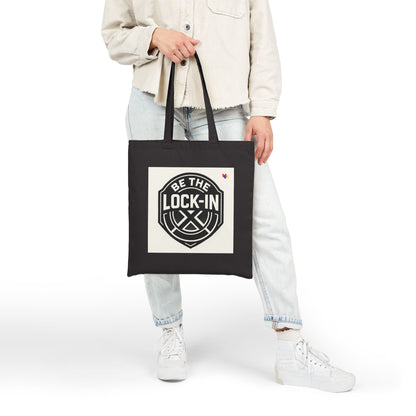 Eco-Chic Cotton Canvas Tote - Your Perfect Everyday Companion