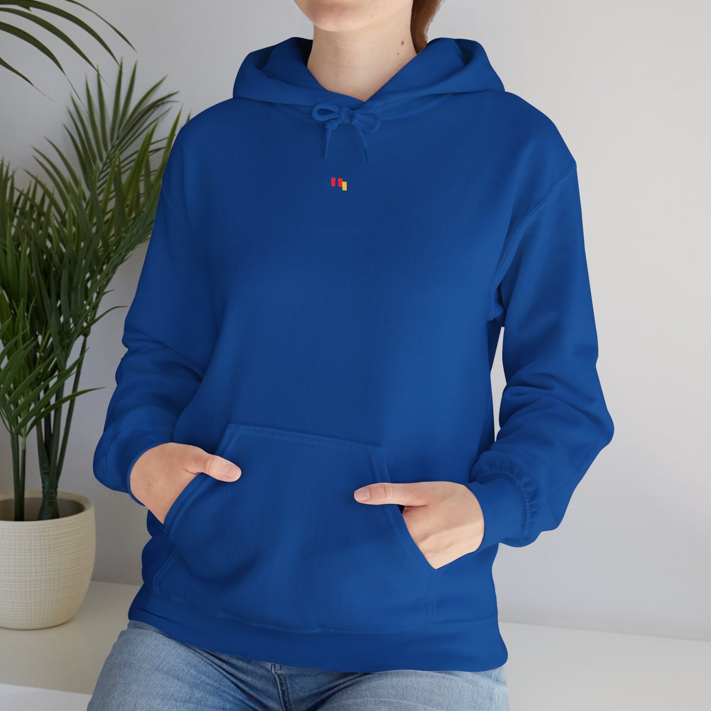 Cozy Unisex Hoodie - Perfect All-Season Comfort