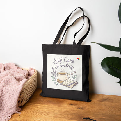 Eco-Chic Cotton Canvas Tote - Your Perfect Everyday Companion